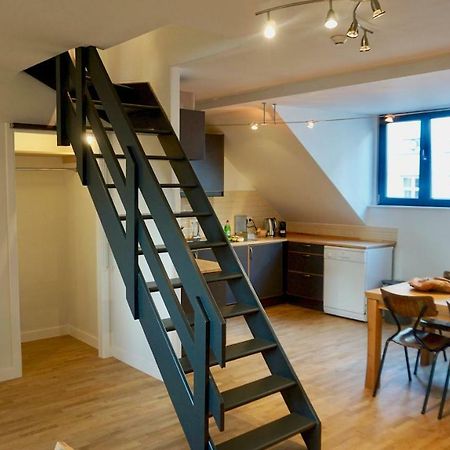 Unit 8 - Charming Loft Apt. Near Avenue Louise Free Parking 브뤼셀 외부 사진
