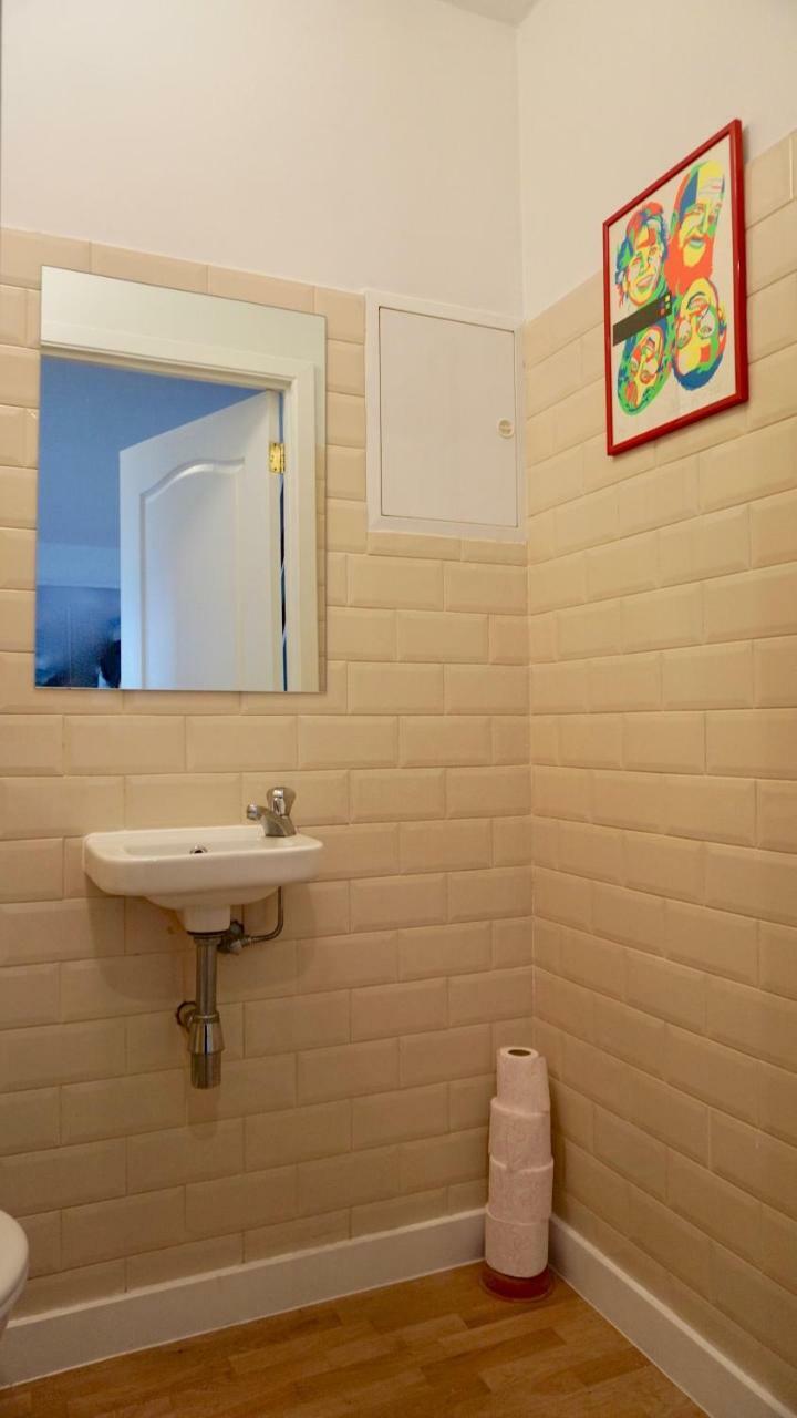 Unit 8 - Charming Loft Apt. Near Avenue Louise Free Parking 브뤼셀 외부 사진