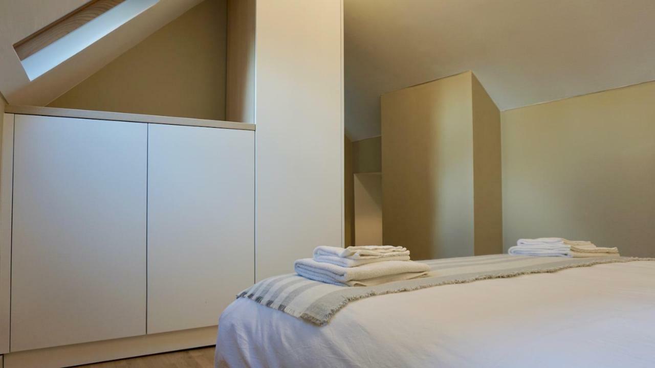 Unit 8 - Charming Loft Apt. Near Avenue Louise Free Parking 브뤼셀 외부 사진