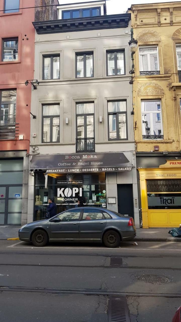 Unit 8 - Charming Loft Apt. Near Avenue Louise Free Parking 브뤼셀 외부 사진